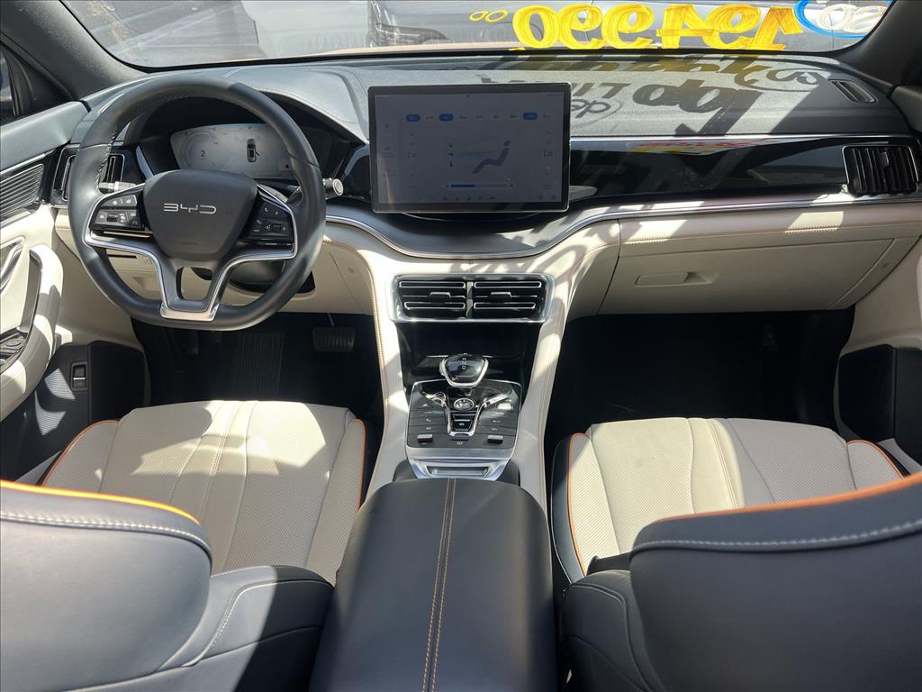 SONG PLUS 1.5 DM-I HÍBRIDO AUTOMÁTICO4