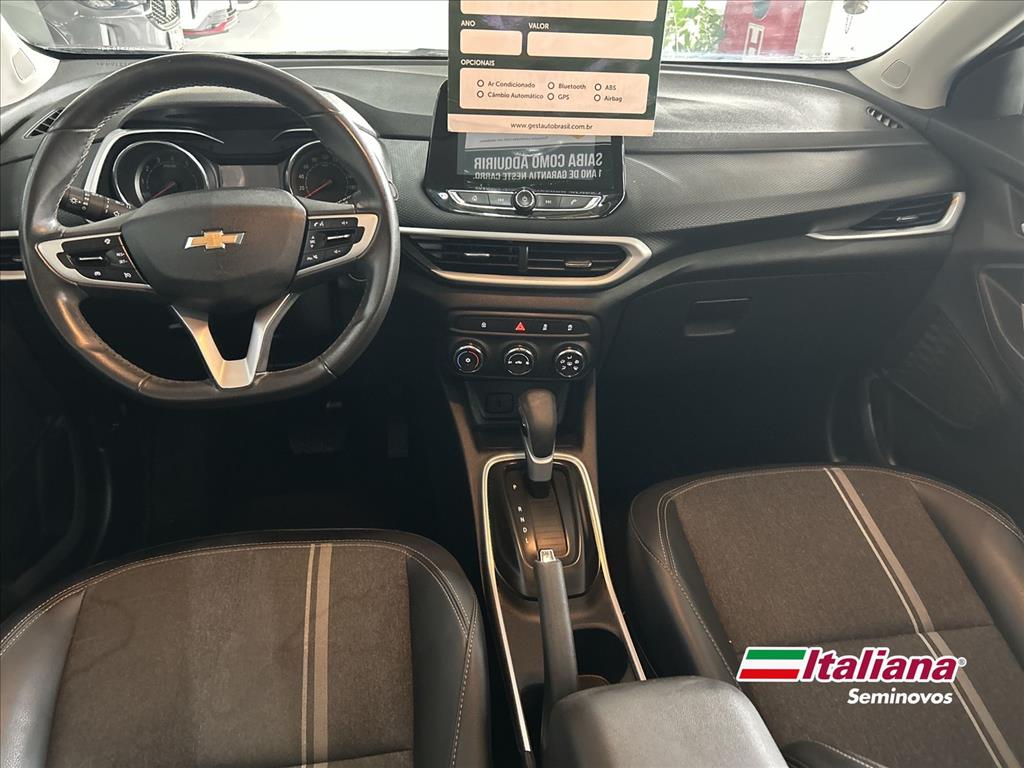 TRACKER 1.0 TURBO FLEX LTZ AUTOMÁTICO