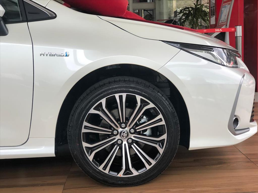 COROLLA 2.0 VVT-IE FLEX ALTIS DIRECT SHIFT COROLLA 2.0 VVT-IE FLEX ALTIS DIRECT SHIFT