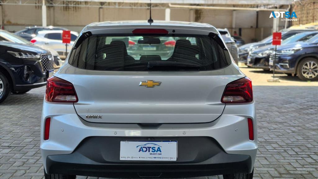 CHEVROLET ONIX 1.0 FLEX MANUAL