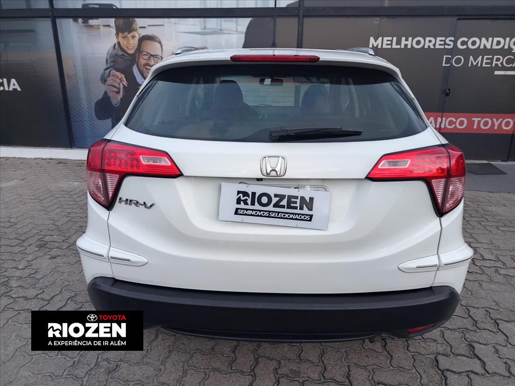 HR-V 1.8 16V FLEX EXL 4P AUTOMÁTICO7
