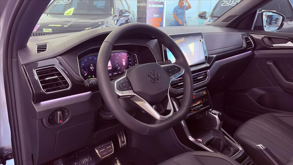 T-CROSS 1.4 250 TSI TOTAL FLEX HIGHLINE AUTOMÁTICO7