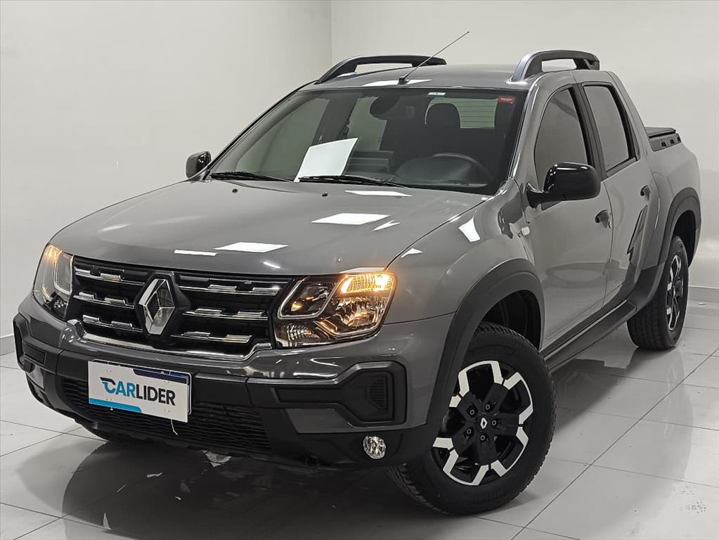 OROCH 1.6 16V SCE FLEX ICONIC MANUAL0