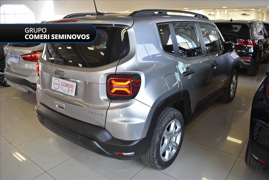 RENEGADE 1.3 T270 TURBO FLEX SPORT AT6