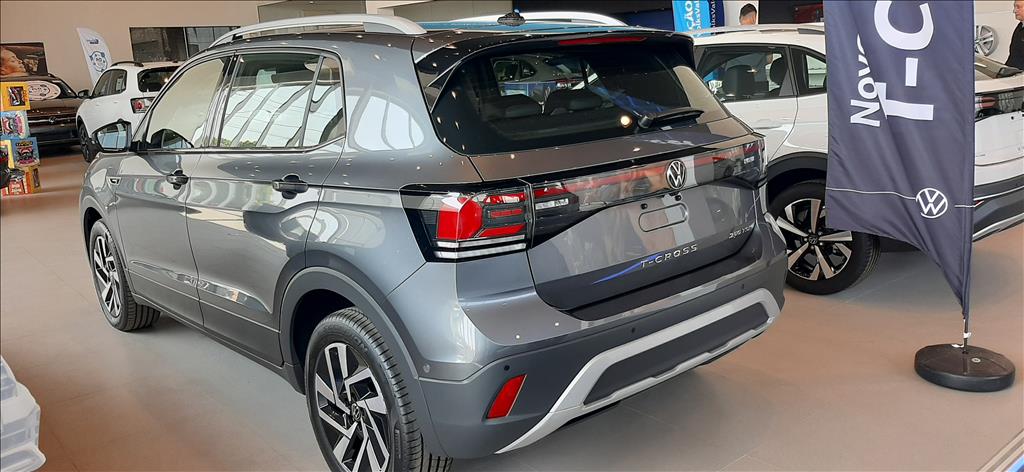 T-CROSS 1.4 250 TSI TOTAL FLEX HIGHLINE AUTOMÁTICO