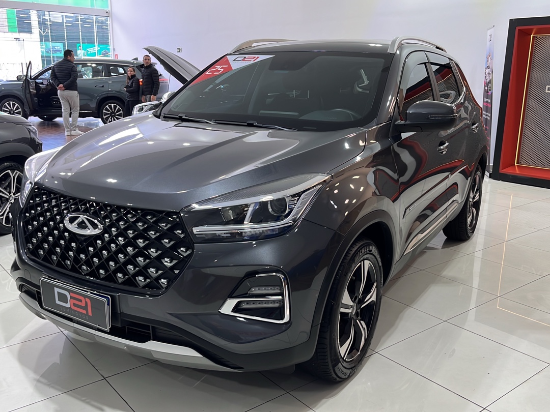 CAOA Chery-TIGGO 5x-1.5 VVT TURBO iFLEX SPORT CVT