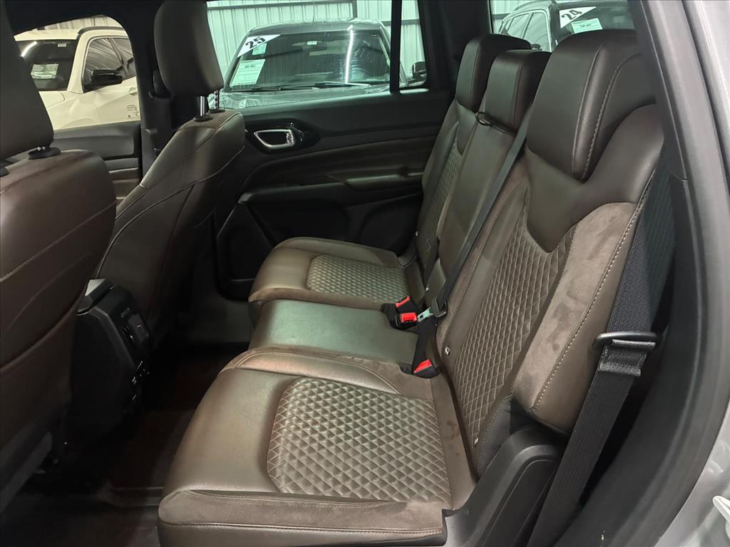 COMMANDER 2.0 TD380 TURBO DIESEL OVERLAND AT97