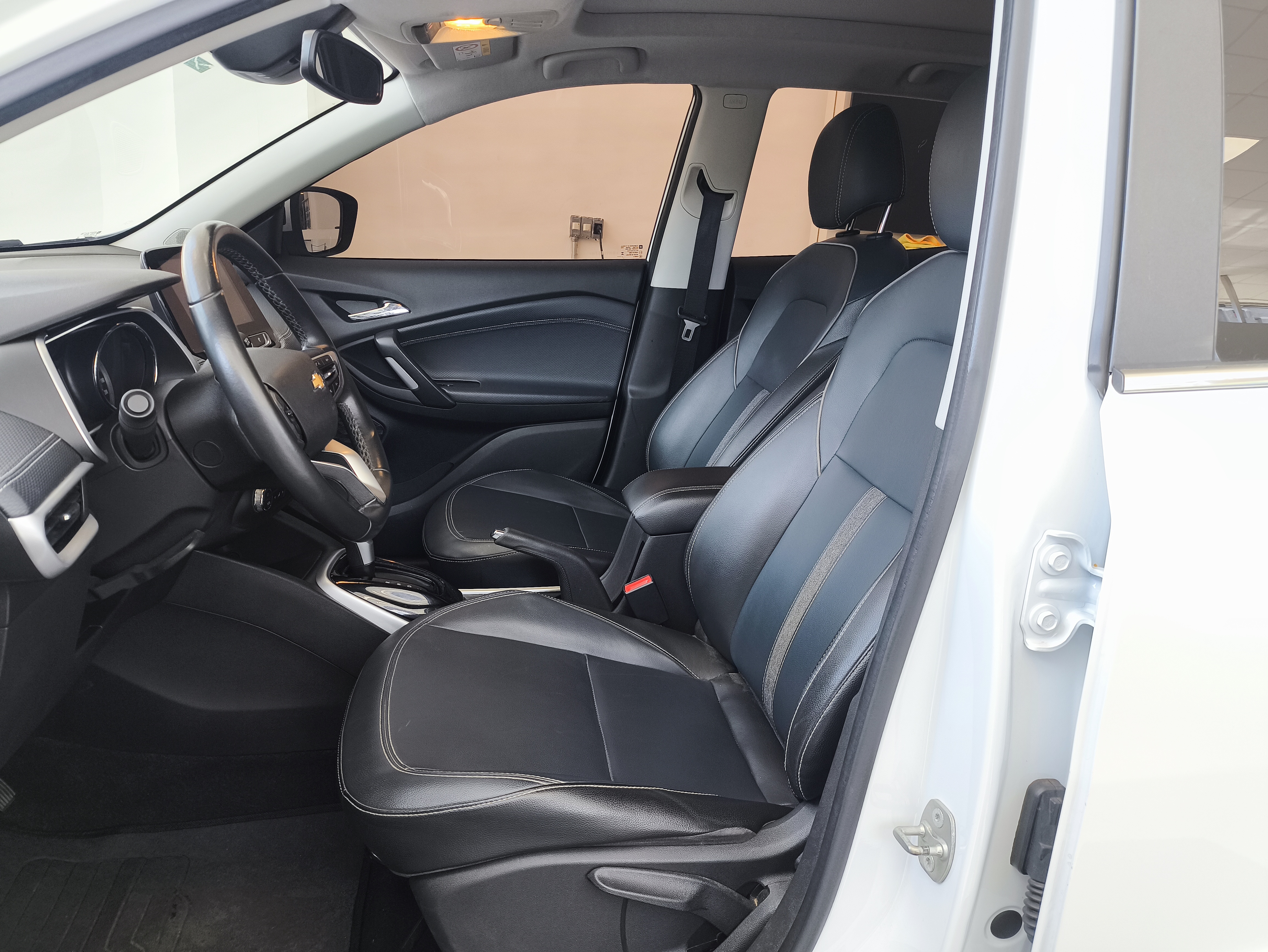 GM - Chevrolet-TRACKER-1.2 TURBO FLEX PREMIER AUTOMÁTICO