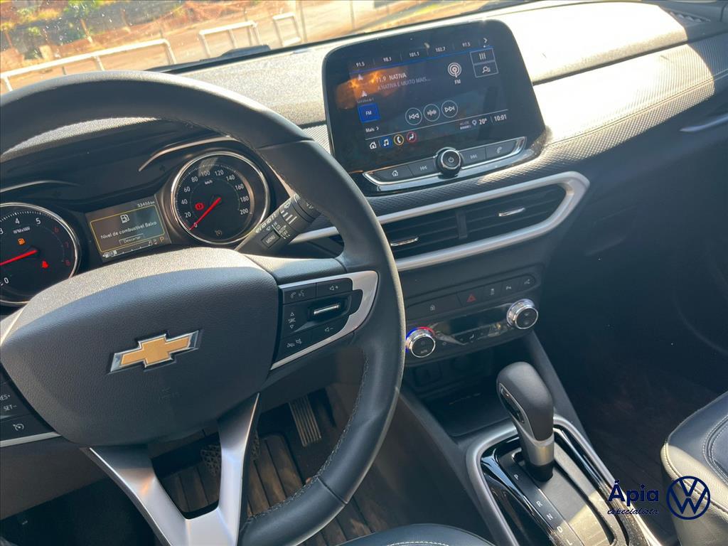 TRACKER 1.2 TURBO FLEX PREMIER AUTOMÁTICO