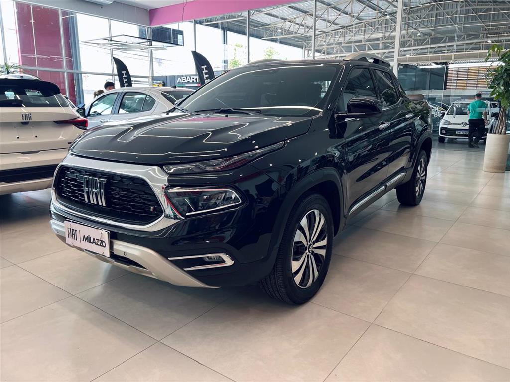 TORO 2.0 16V TURBO DIESEL VOLCANO 4WD AT92