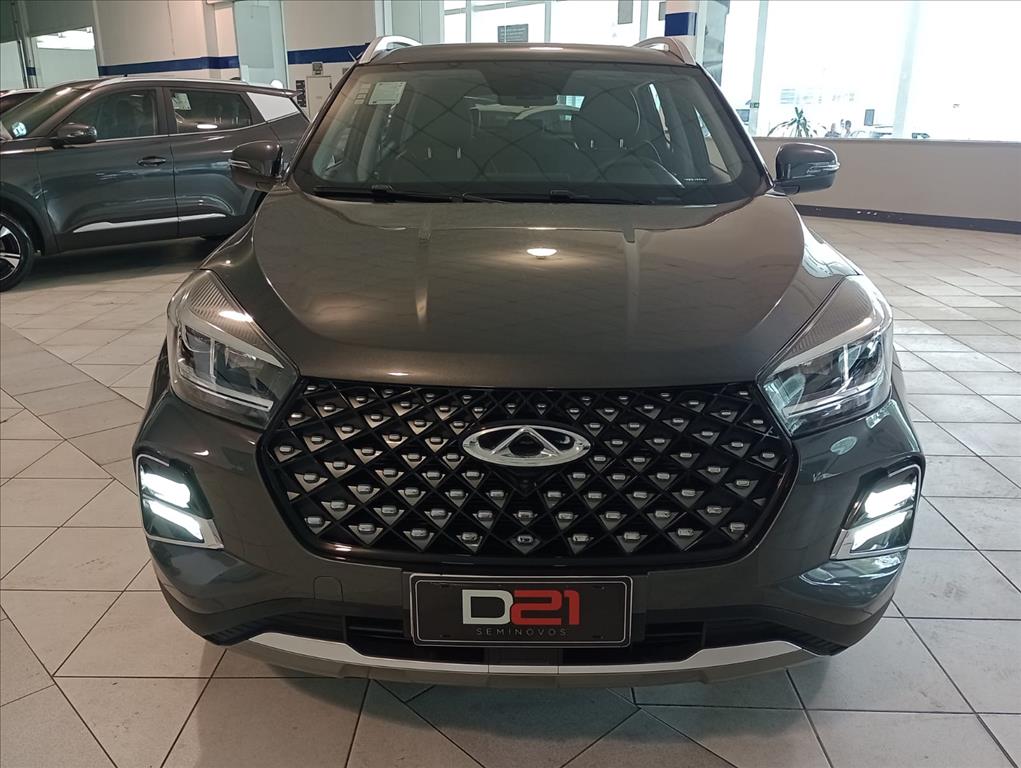 Caoa Chery-TIGGO 5X PRO-1.5 VVT TURBO iFLEX CVT