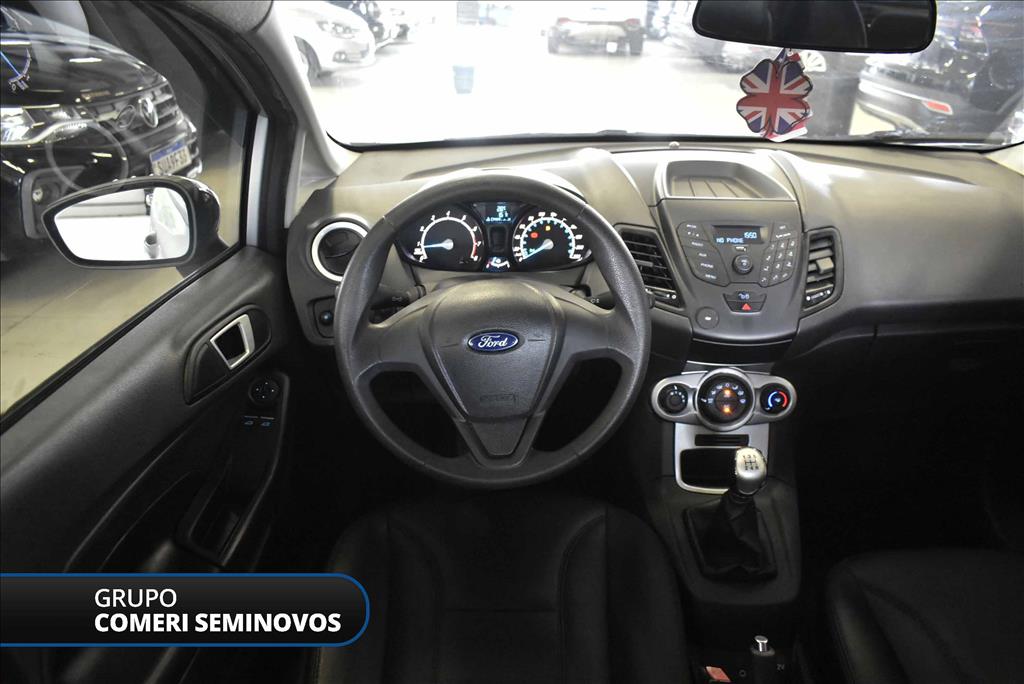 FIESTA 1.6 SE HATCH 16V FLEX 4P MANUAL11