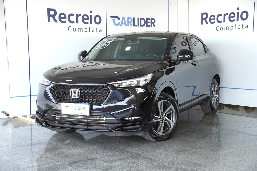 HR-V 1.5 DI I-VTEC TURBO FLEX ADVANCE CVT3