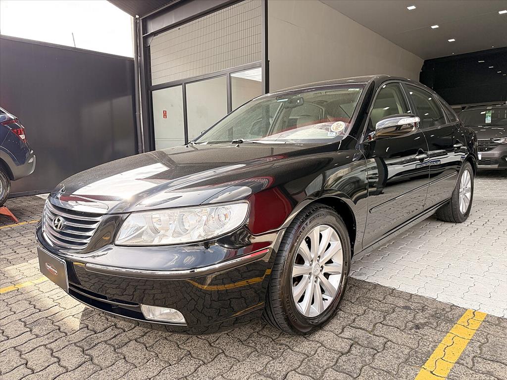 Hyundai Azera - 3.3 MPFI GLS SEDAN V6 24V GASOLINA 4P AUTOMÁTICO