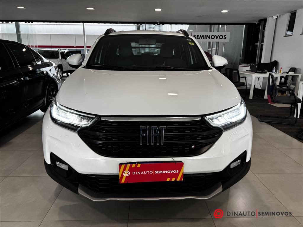 Fiat-STRADA-1.3 FIREFLY FLEX VOLCANO CD CVT