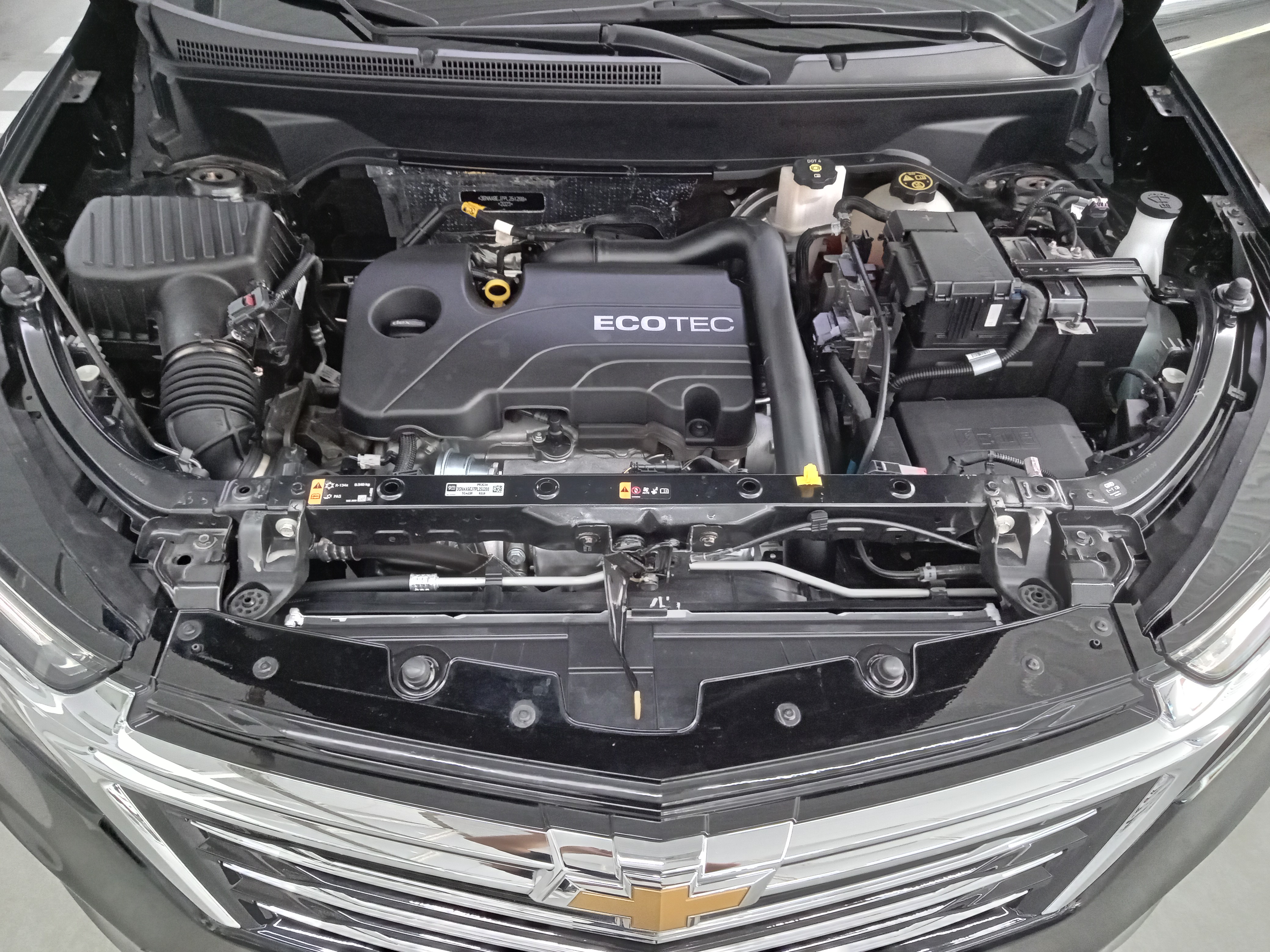 EQUINOX 1.5 16V TURBO GASOLINA PREMIER AWD AUTOMÁTICO11