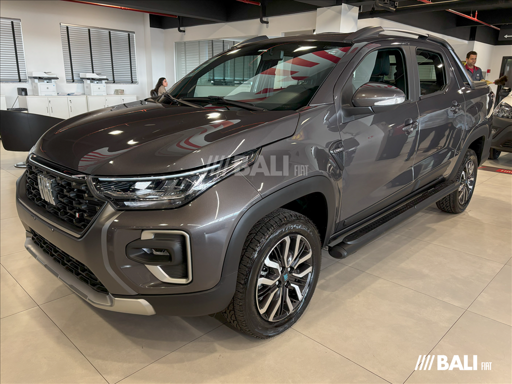 STRADA 1.0 TURBO 200 FLEX RANCH CD CVT