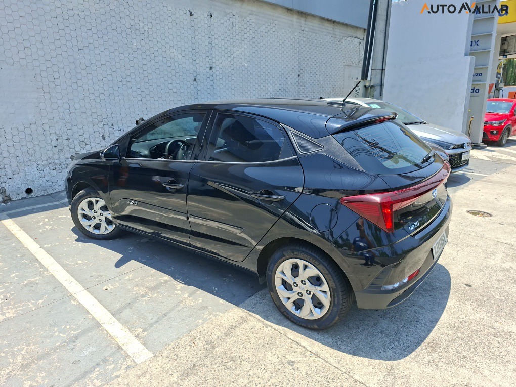 Hyundai-HB20-1.0 12V FLEX COMFORT MANUAL