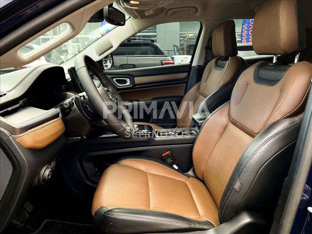 RAMPAGE 2.0 HURRICANE 4 TURBO GASOLINA LARAMIE 4X4 AUTOMÁTICO9