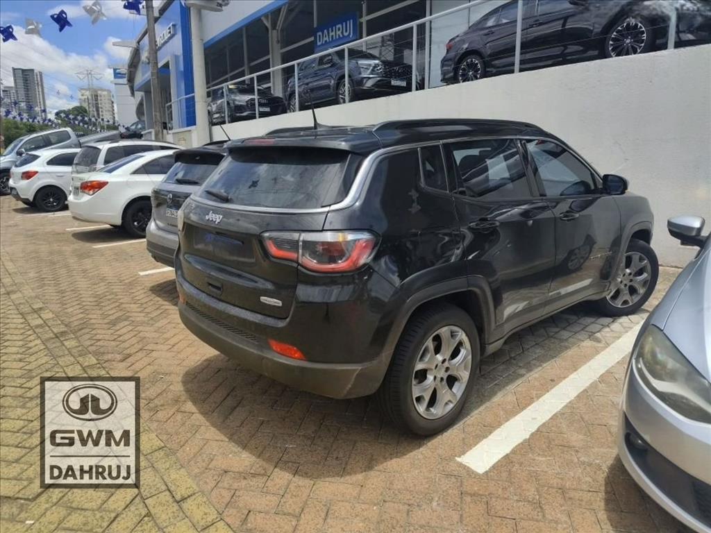 COMPASS 2.0 16V FLEX LONGITUDE AUTOMÁTICO2