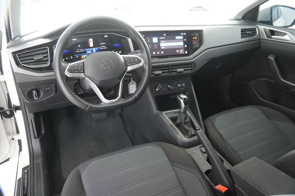 NIVUS 1.0 200 TSI TOTAL FLEX COMFORTLINE AUTOMÁTICO7