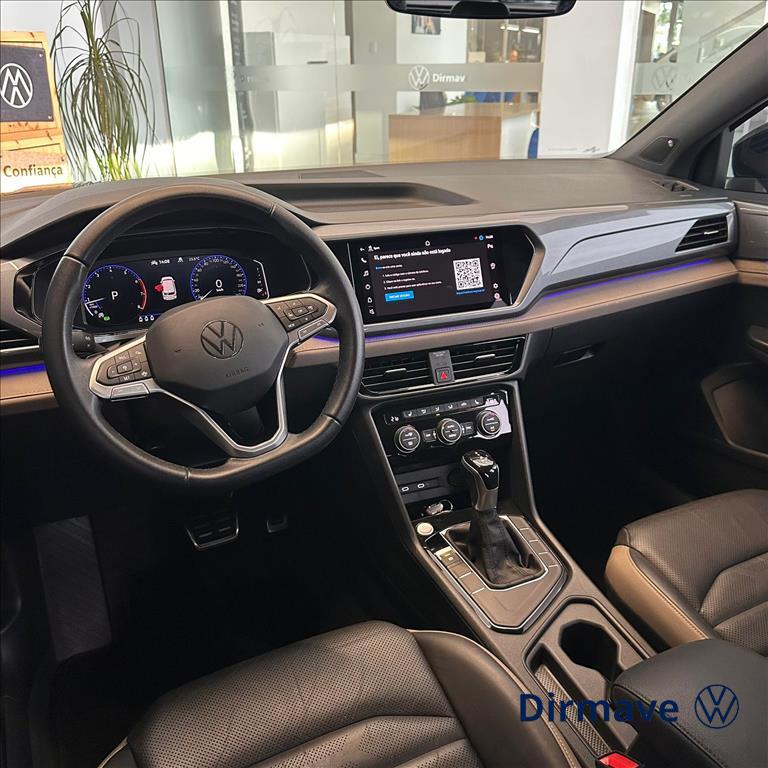 TAOS 1.4 250 TSI TOTAL FLEX HIGHLINE AUTOMÁTICO5