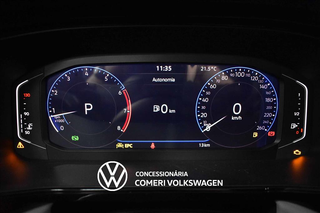 TAOS 1.4 250 TSI TOTAL FLEX COMFORTLINE AUTOMÁTICO