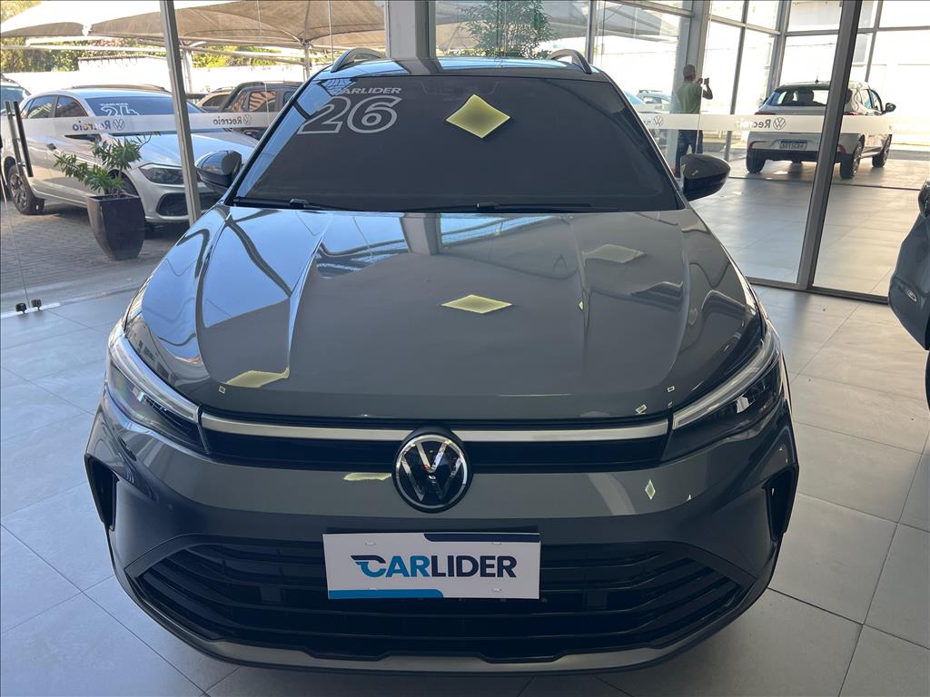NIVUS 1.0 200 TSI TOTAL FLEX COMFORTLINE AUTOMÁTICO