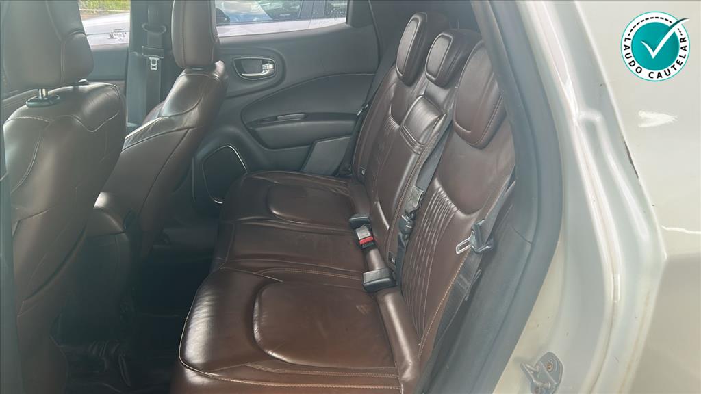 TORO 2.0 16V TURBO DIESEL RANCH 4WD AT910