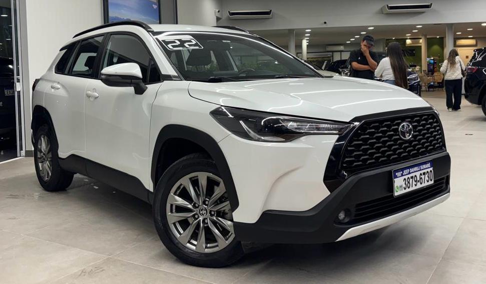 COROLLA CROSS 2.0 VVT-IE FLEX XR DIRECT SHIFT0