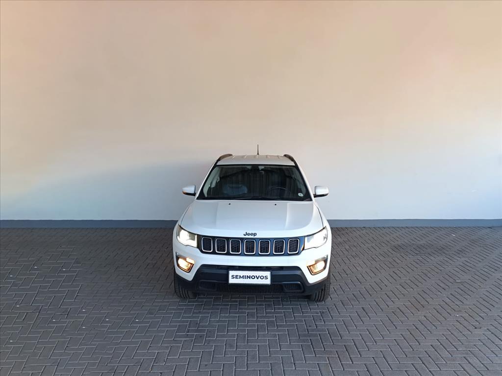 COMPASS 2.0 16V DIESEL LONGITUDE 4X4 AUTOMÁTICO2