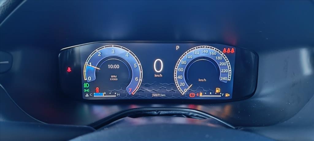 COMPASS 1.3 T270 TURBO FLEX LIMITED AT67