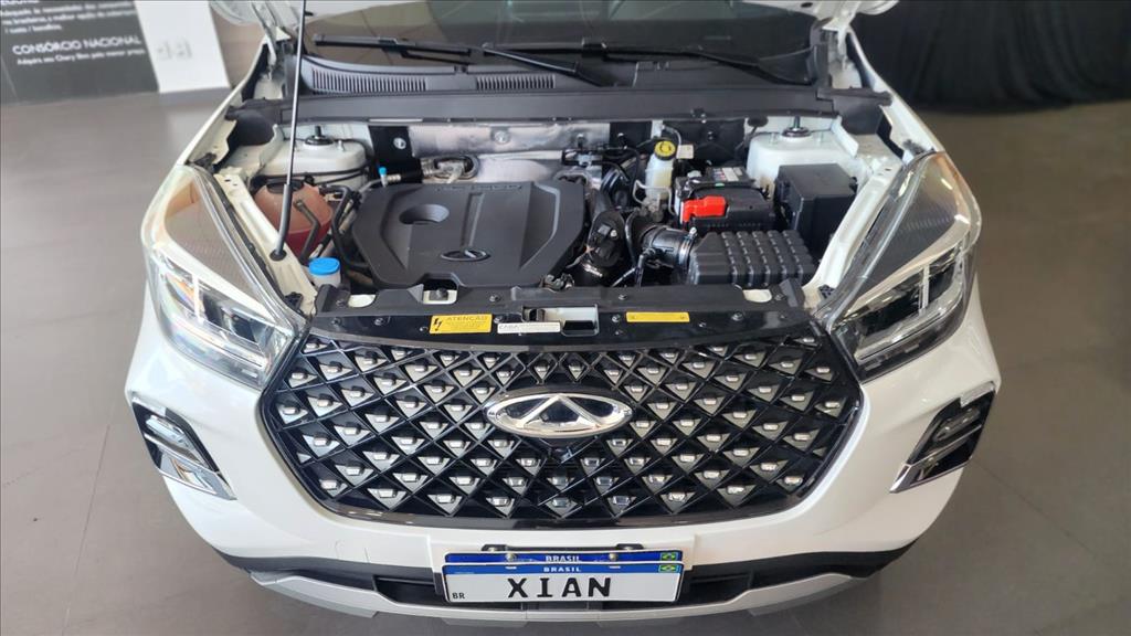 TIGGO 5X PRO 1.5 VVT TURBO iFLEX CVT