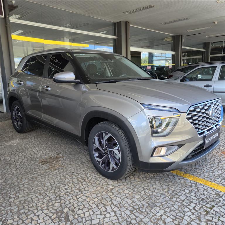 CRETA 1.0 TGDI FLEX PLATINUM AUTOMÁTICO