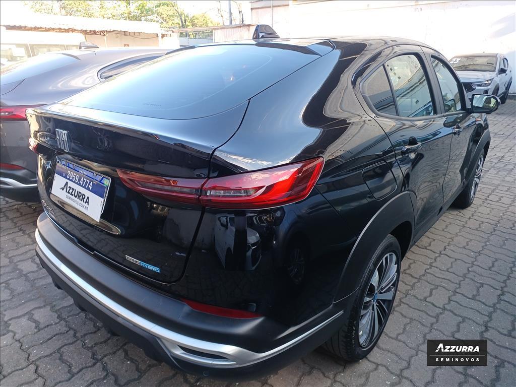 FASTBACK 1.0 TURBO 200 HYBRID AUDACE CVT5