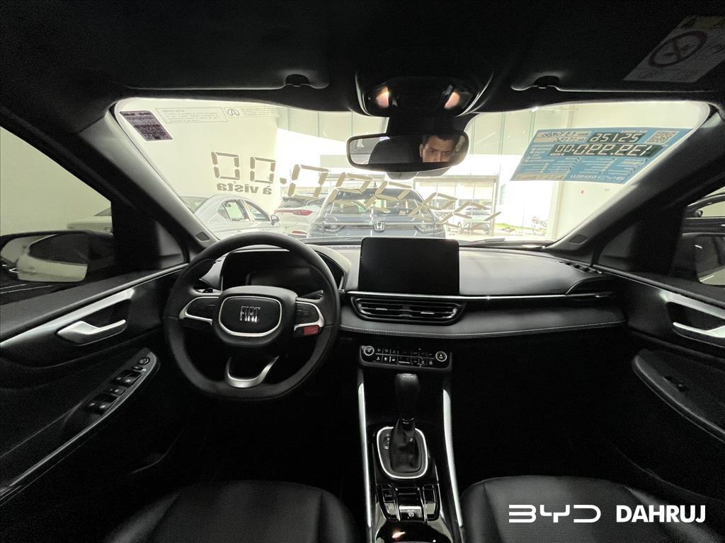 FASTBACK 1.3 TURBO 270 FLEX LIMITED EDITION AT69