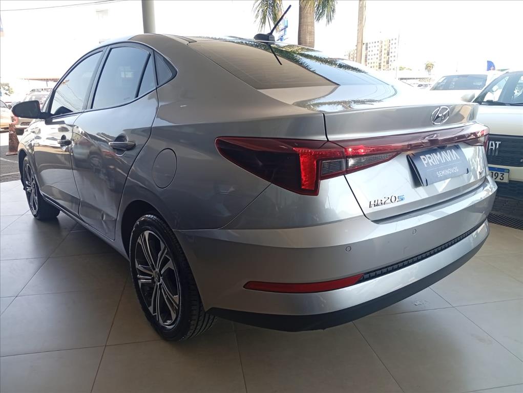 HB20S 1.0 TGDI FLEX COMFORT PLUS AUTOMÁTICO1