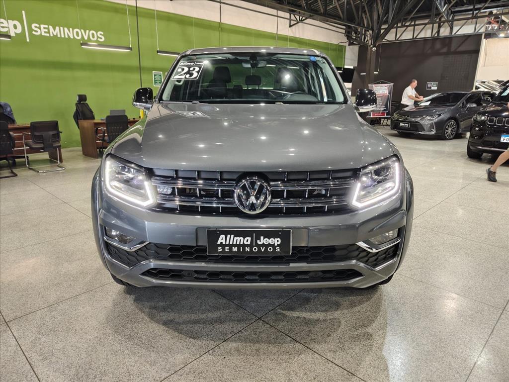 AMAROK 3.0 V6 TDI DIESEL HIGHLINE CD 4MOTION AUTOMÁTICO AMAROK 3.0 V6 TDI DIESEL HIGHLINE CD 4MOTION AUTOMÁTICO