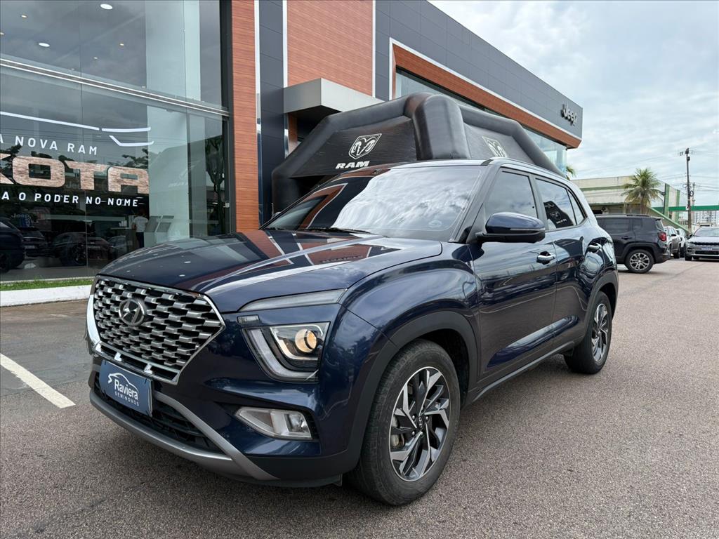 Hyundai-CRETA-1.0 TGDI FLEX PLATINUM AUTOMÁTICO