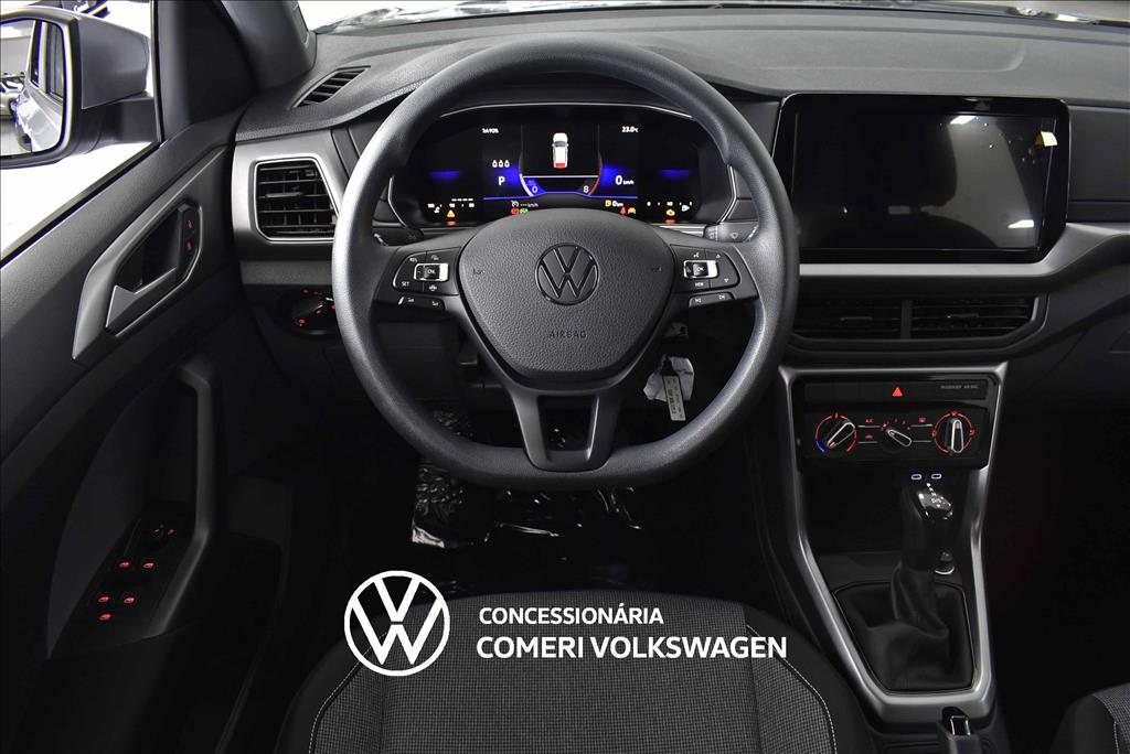 T-CROSS 1.0 200 TSI TOTAL FLEX SENSE AUTOMÁTICO13