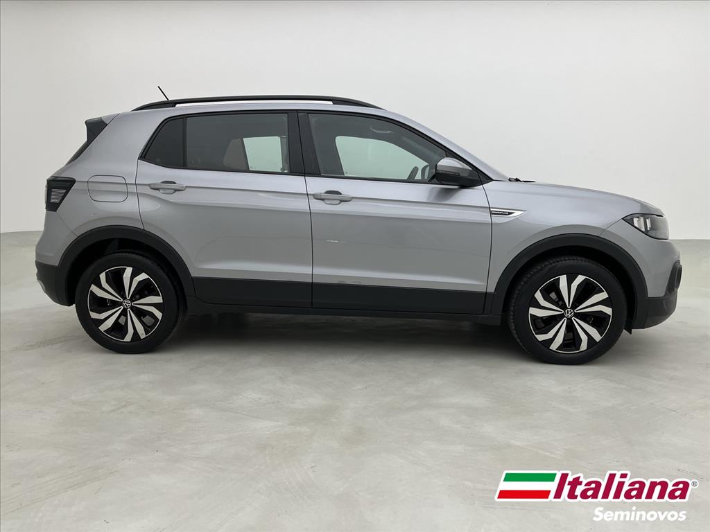 T-CROSS 1.0 200 TSI TOTAL FLEX COMFORTLINE AUTOMÁTICO5