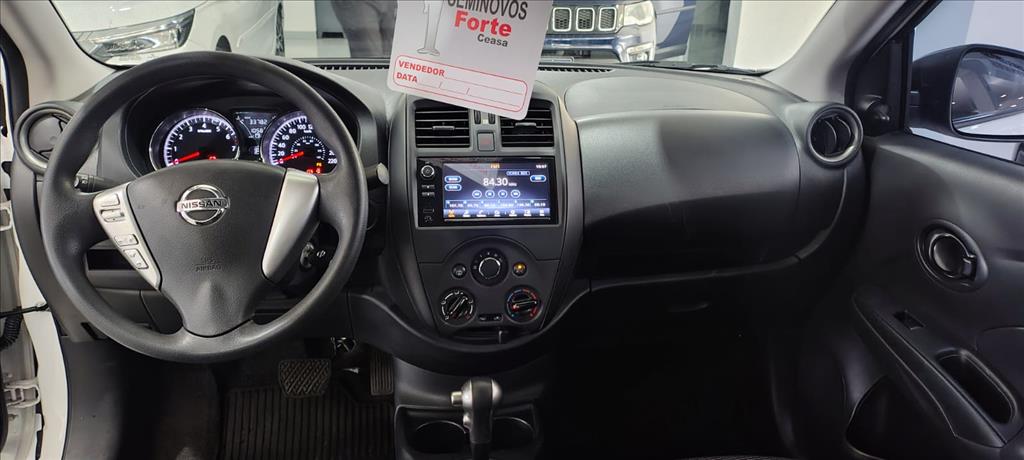 VERSA 1.6 16V FLEXSTART V-DRIVE SPECIAL EDITION XTRONIC5