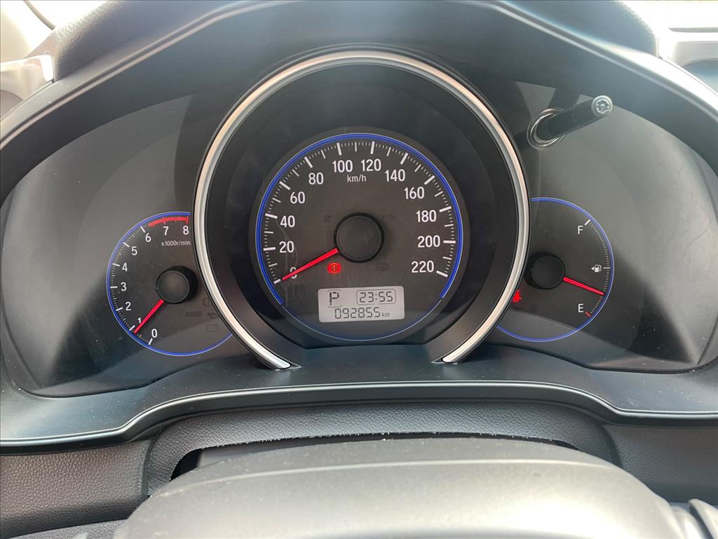 FIT 1.5 LX 16V FLEX 4P AUTOMÁTICO9