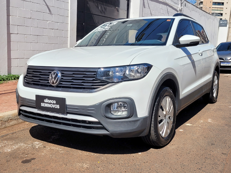 T-CROSS 1.0 200 TSI TOTAL FLEX SENSE AUTOMÁTICO