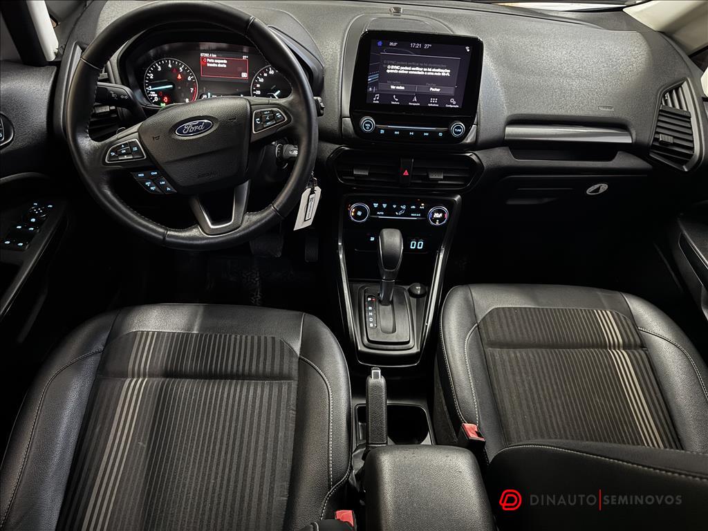 Ford-ECOSPORT-1.5 TI-VCT FLEX FREESTYLE PLUS AUTOMÁTICO