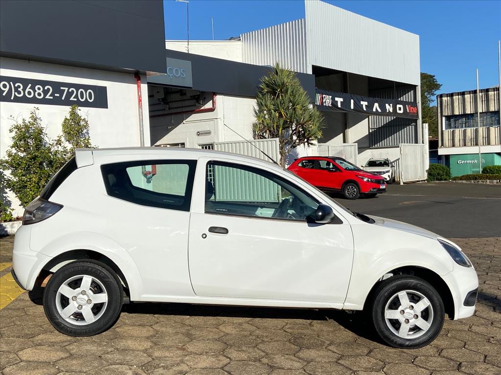 KA 1.0 MPI 8V FLEX 2P MANUAL7