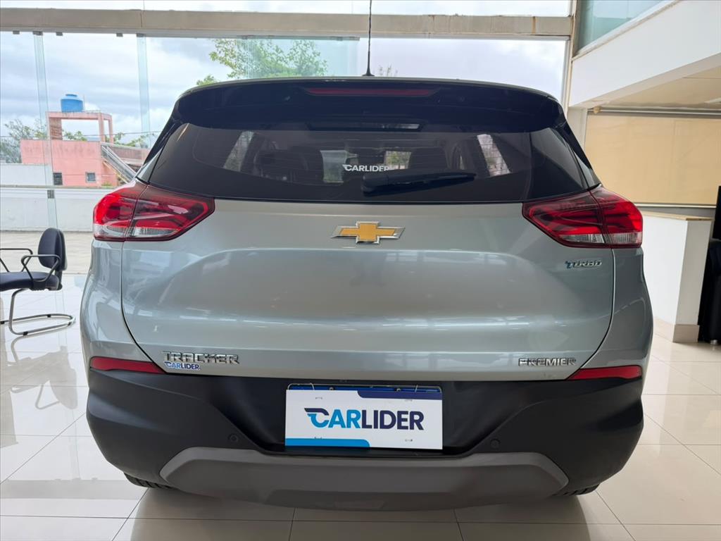 TRACKER 1.2 TURBO FLEX PREMIER AUTOMÁTICO1