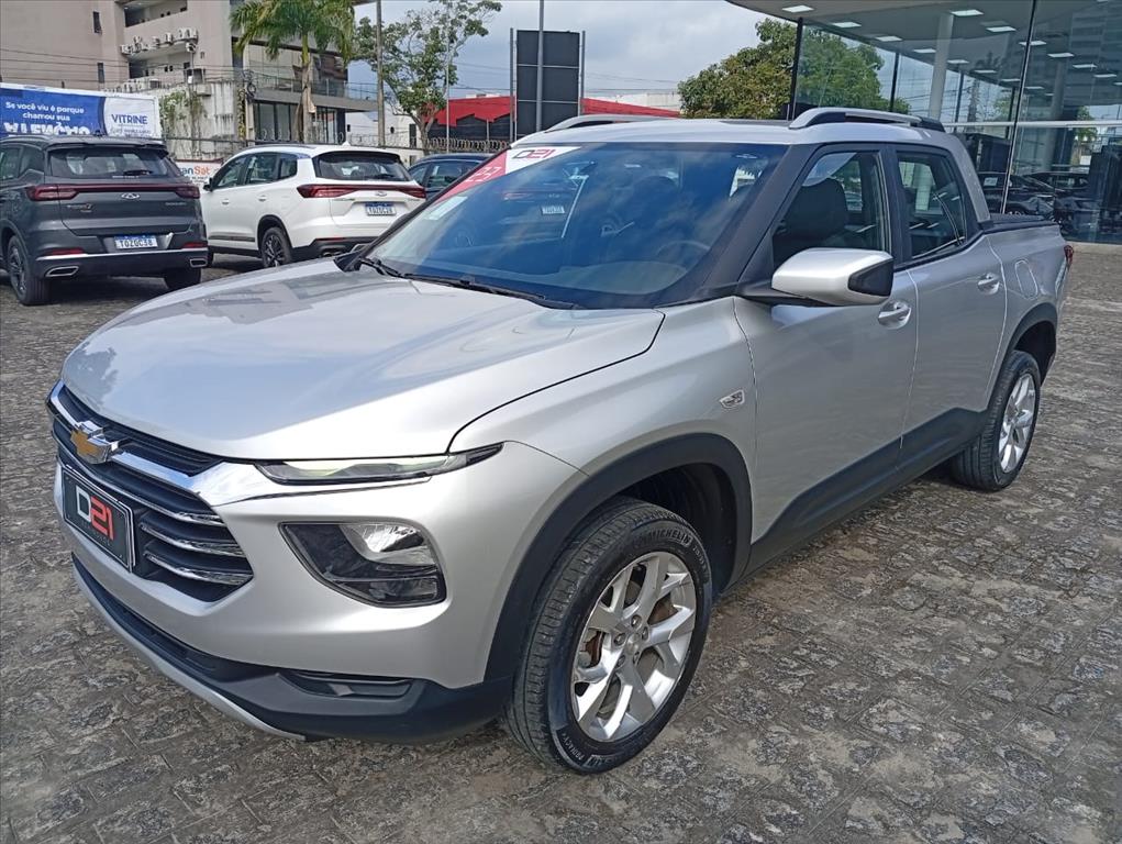 1.2 TURBO FLEX LTZ AUTOMÁTICO