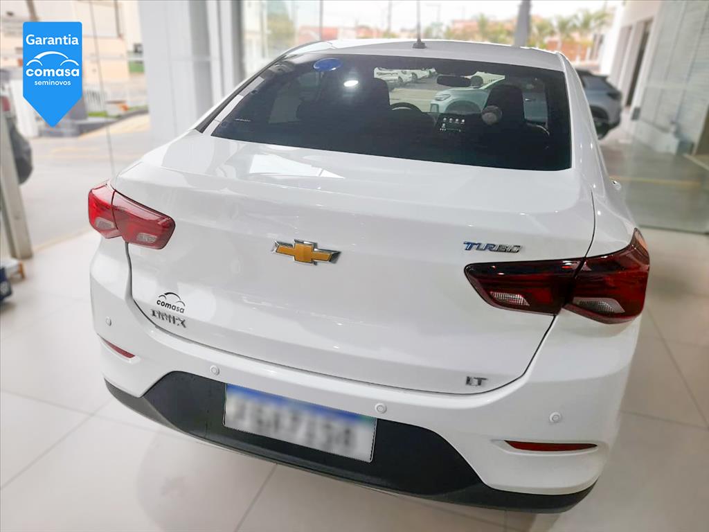 ONIX PLUS 1.0 TURBO FLEX LT AUTOMÁTICO6