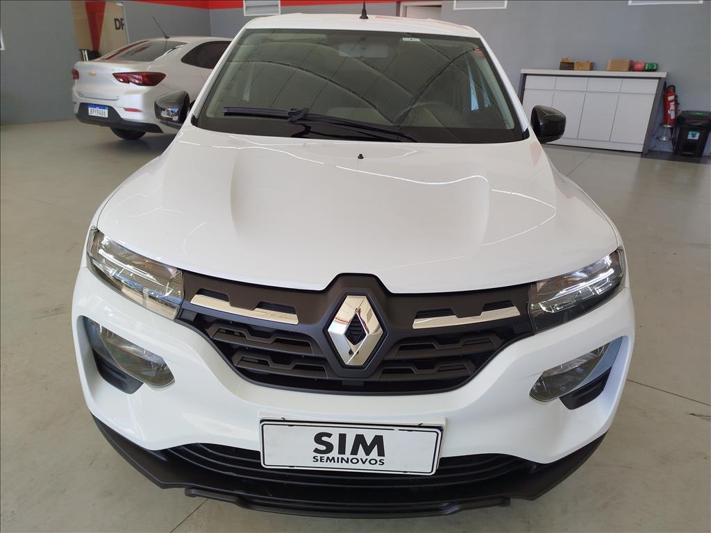 Renault Kwid 1.0 12V Sce Flex Intense Manual - foto 2